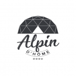 Alpin dhome logo 1