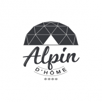 Alpin dhome logo