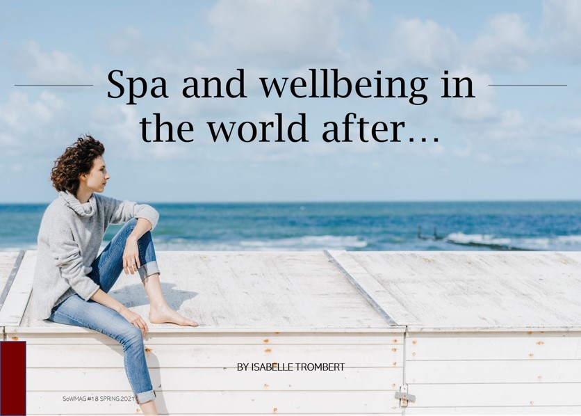 SoW18 Labexpert Spa and wellbeing in the world after
