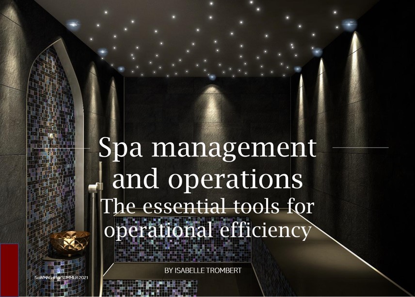 SoW19 Labexpert Spa management and operations